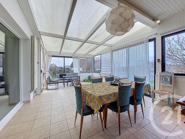 Maison &agrave; vendre - 7 pi&egrave;ces - 205 m2 - Bulgneville - 88 - LORRAINE