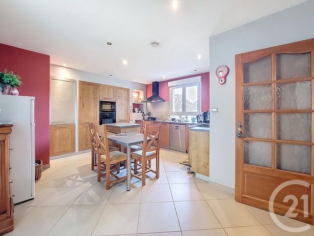 Maison &agrave; vendre - 7 pi&egrave;ces - 205 m2 - Bulgneville - 88 - LORRAINE