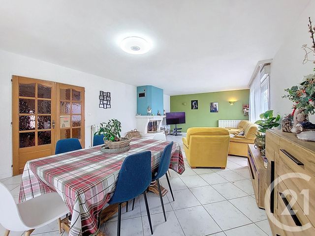 Maison &agrave; vendre - 7 pi&egrave;ces - 205 m2 - Bulgneville - 88 - LORRAINE