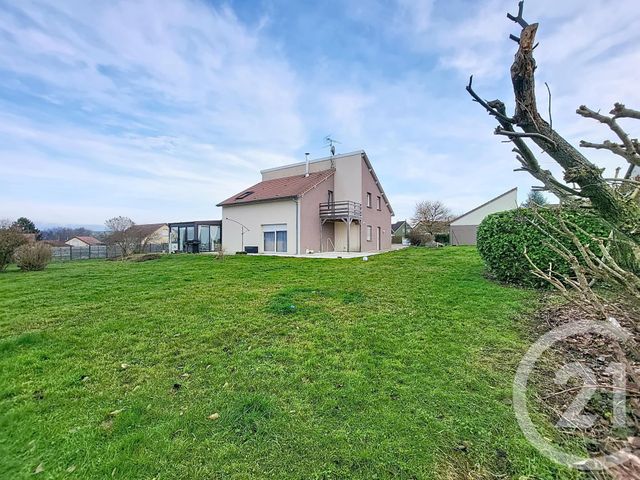 Maison &agrave; vendre - 7 pi&egrave;ces - 205 m2 - Bulgneville - 88 - LORRAINE