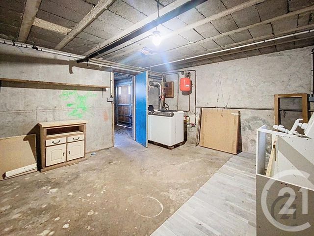 Maison &agrave; vendre - 5 pi&egrave;ces - 78,67 m2 - Monthureux Sur Saone - 88 - LORRAINE