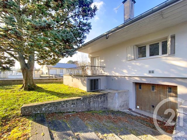 Maison &agrave; vendre - 5 pi&egrave;ces - 78,67 m2 - Monthureux Sur Saone - 88 - LORRAINE