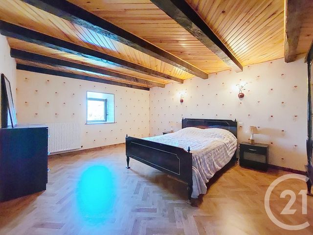 Maison &agrave; vendre - 5 pi&egrave;ces - 126 m2 - Bazoilles Et Menil - 88 - LORRAINE