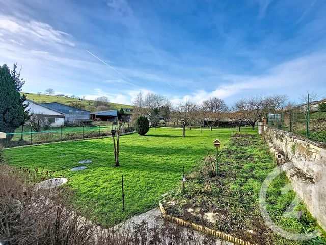 Maison &agrave; vendre - 5 pi&egrave;ces - 126 m2 - Bazoilles Et Menil - 88 - LORRAINE