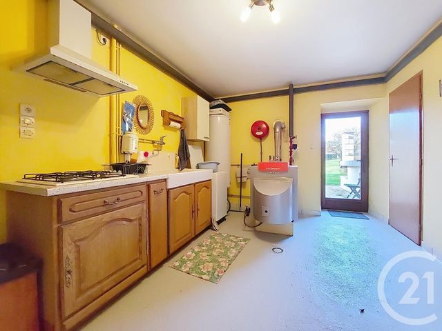 Maison &agrave; vendre - 5 pi&egrave;ces - 126 m2 - Bazoilles Et Menil - 88 - LORRAINE