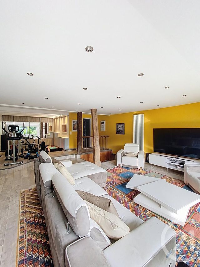Maison &agrave; louer - 6 pi&egrave;ces - 172 m2 - Dombrot Le Sec - 88 - LORRAINE