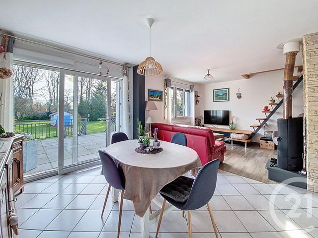 Maison &agrave; vendre - 5 pi&egrave;ces - 90 m2 - Mirecourt - 88 - LORRAINE