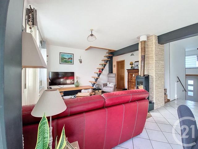 Maison &agrave; vendre - 5 pi&egrave;ces - 90 m2 - Mirecourt - 88 - LORRAINE
