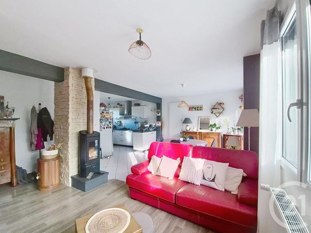 Maison &agrave; vendre - 5 pi&egrave;ces - 90 m2 - Mirecourt - 88 - LORRAINE