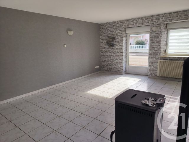 Maison &agrave; louer - 5 pi&egrave;ces - 109 m2 - La Neuveville Sous Chatenois - 88 - LORRAINE