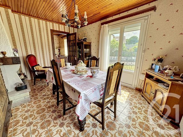 Maison &agrave; vendre - 5 pi&egrave;ces - 90,51 m2 - Vittel - 88 - LORRAINE