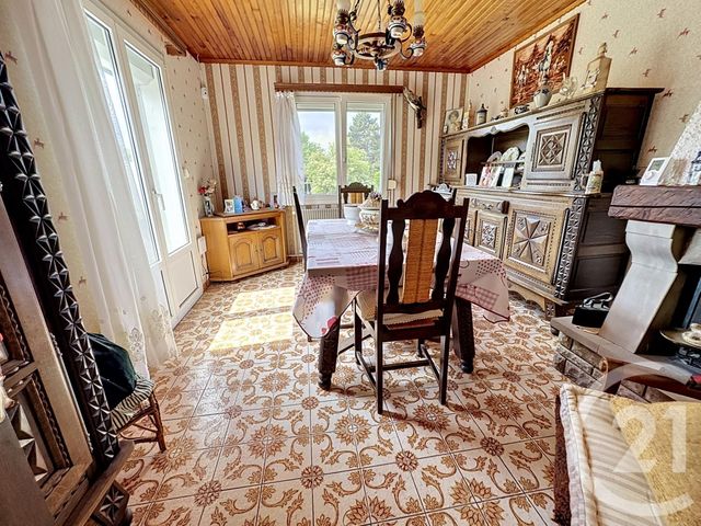 Maison &agrave; vendre - 5 pi&egrave;ces - 90,51 m2 - Vittel - 88 - LORRAINE