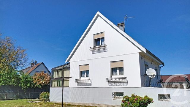 Maison &agrave; vendre - 5 pi&egrave;ces - 90,51 m2 - Vittel - 88 - LORRAINE