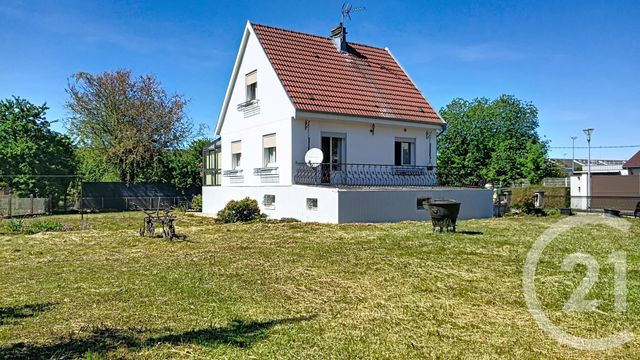 Maison &agrave; vendre - 5 pi&egrave;ces - 90,51 m2 - Vittel - 88 - LORRAINE