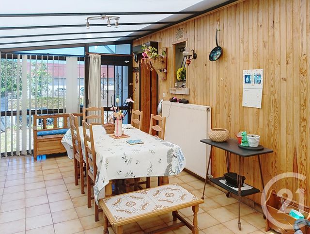Maison &agrave; vendre - 5 pi&egrave;ces - 90,51 m2 - Vittel - 88 - LORRAINE