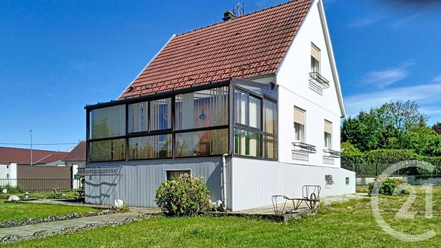 Maison &agrave; vendre - 5 pi&egrave;ces - 90,51 m2 - Vittel - 88 - LORRAINE