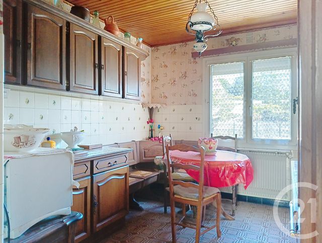 Maison &agrave; vendre - 5 pi&egrave;ces - 90,51 m2 - Vittel - 88 - LORRAINE
