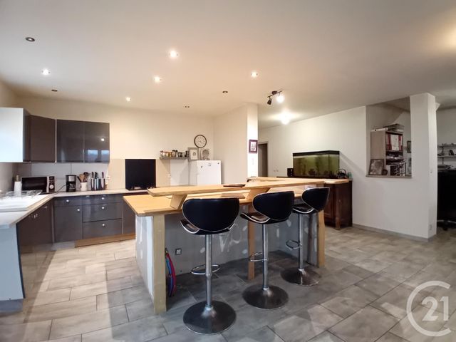 Maison &agrave; vendre - 3 pi&egrave;ces - 100,70 m2 - La Vacheresse Et La Rouillie - 88 - LORRAINE