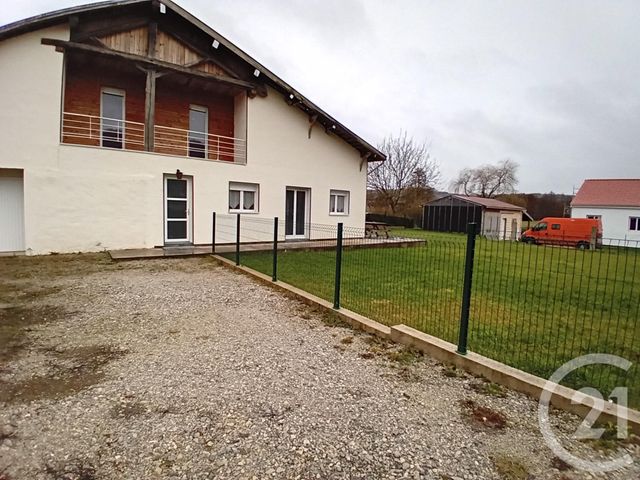 Maison &agrave; vendre - 3 pi&egrave;ces - 100,70 m2 - La Vacheresse Et La Rouillie - 88 - LORRAINE