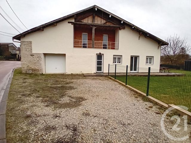 maison - LA VACHERESSE ET LA ROUILLIE - 88