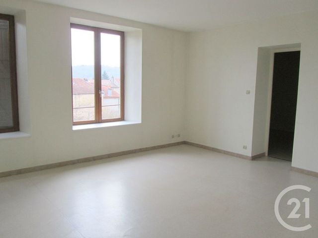 Appartement F3 &agrave; louer - 3 pi&egrave;ces - 60 m2 - Mirecourt - 88 - LORRAINE