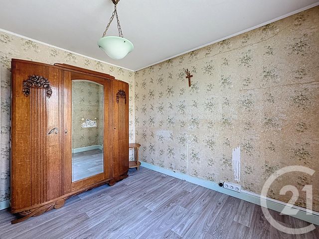 Maison &agrave; vendre - 3 pi&egrave;ces - 62,69 m2 - Vittel - 88 - LORRAINE