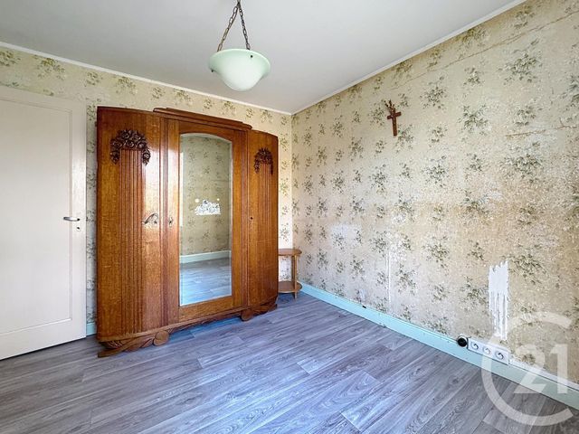 Maison &agrave; vendre - 3 pi&egrave;ces - 62,69 m2 - Vittel - 88 - LORRAINE