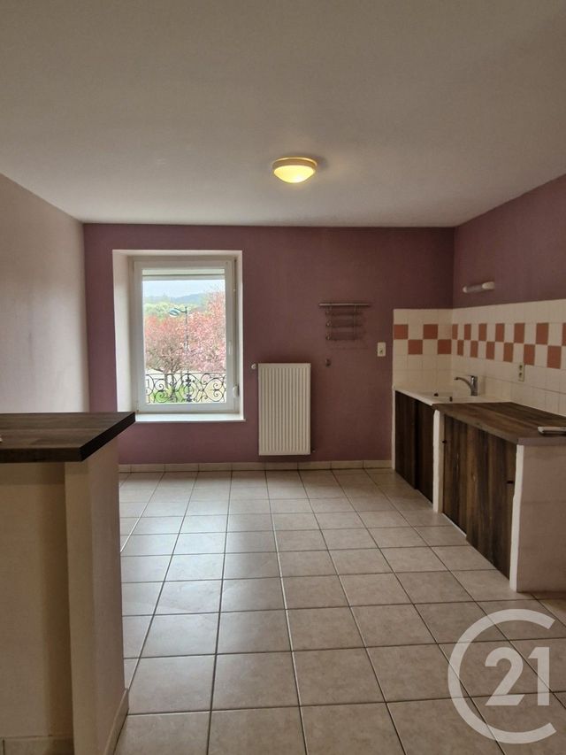 Appartement F3 &agrave; louer - 3 pi&egrave;ces - 76 m2 - Aouze - 88 - LORRAINE