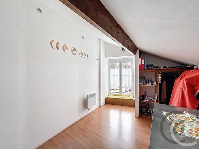 Appartement Duplex &agrave; vendre - 3 pi&egrave;ces - 47,86 m2 - Vittel - 88 - LORRAINE