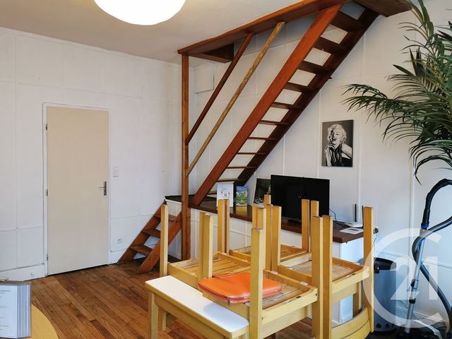 Appartement F2 &agrave; louer - 2 pi&egrave;ces - 52 m2 - Bulgneville - 88 - LORRAINE