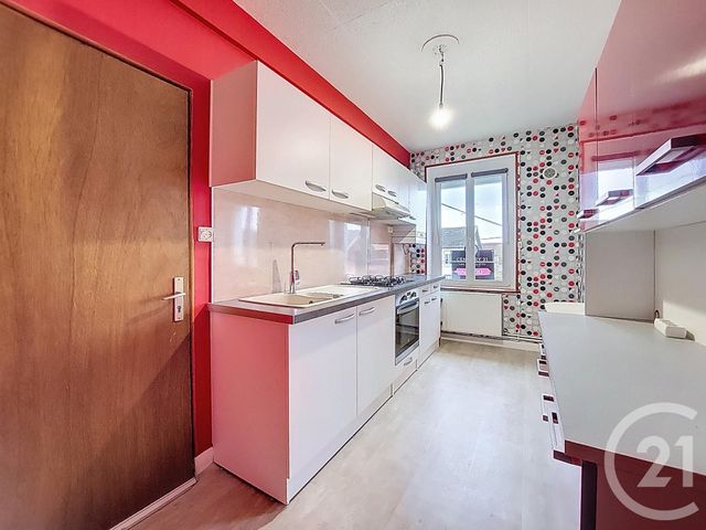 Appartement F3 &agrave; vendre - 3 pi&egrave;ces - 46 m2 - Mirecourt - 88 - LORRAINE