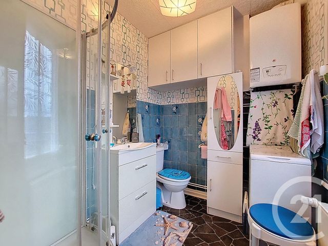 Appartement F3 &agrave; vendre - 3 pi&egrave;ces - 46 m2 - Mirecourt - 88 - LORRAINE