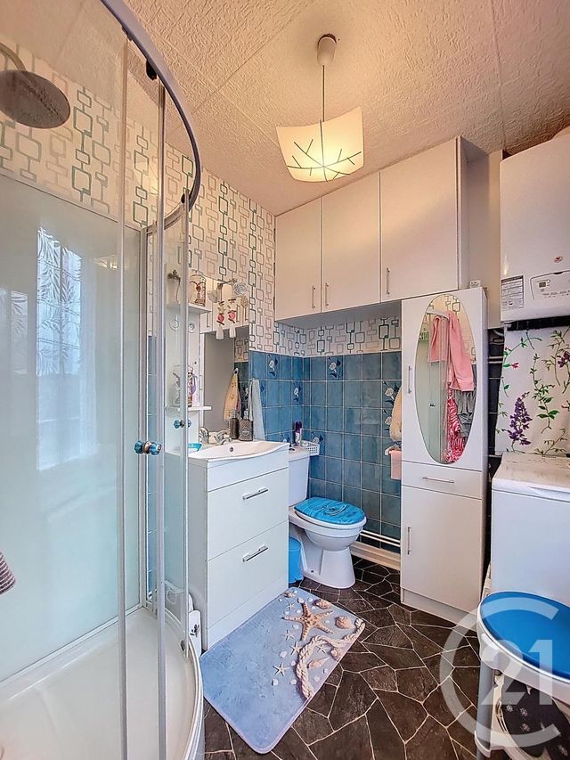 Appartement F3 &agrave; vendre - 3 pi&egrave;ces - 46 m2 - Mirecourt - 88 - LORRAINE