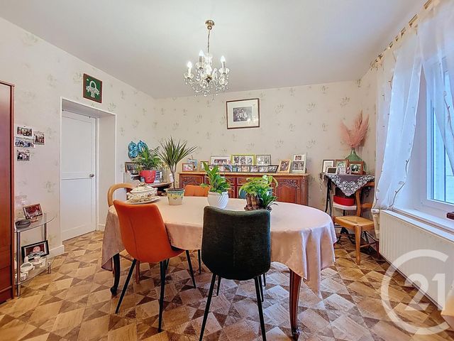Appartement F3 &agrave; vendre - 3 pi&egrave;ces - 46 m2 - Mirecourt - 88 - LORRAINE
