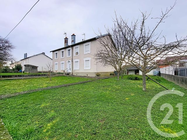 appartement - MIRECOURT - 88