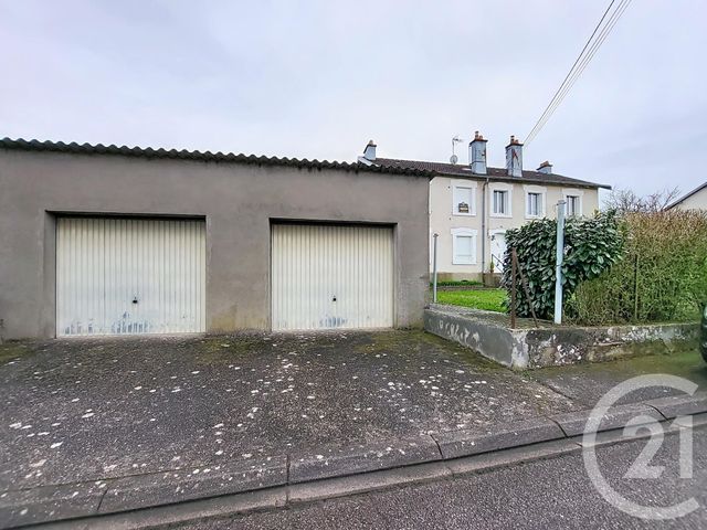 Appartement F3 &agrave; vendre - 3 pi&egrave;ces - 46 m2 - Mirecourt - 88 - LORRAINE