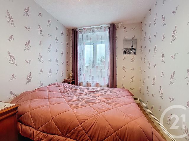 Appartement F3 &agrave; vendre - 3 pi&egrave;ces - 46 m2 - Mirecourt - 88 - LORRAINE