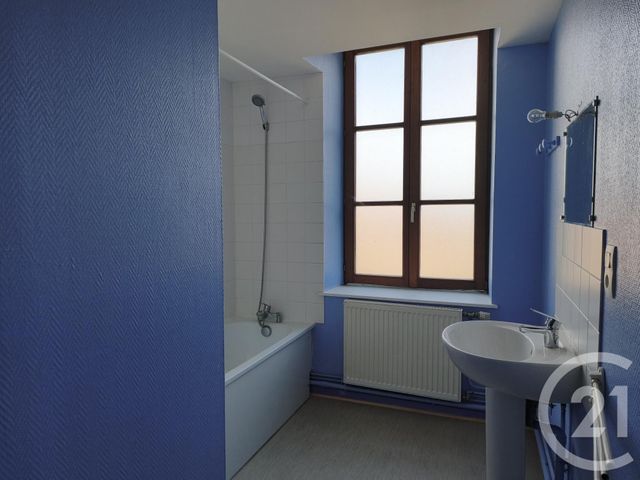 Maison &agrave; louer - 3 pi&egrave;ces - 85 m2 - La Vacheresse Et La Rouillie - 88 - LORRAINE