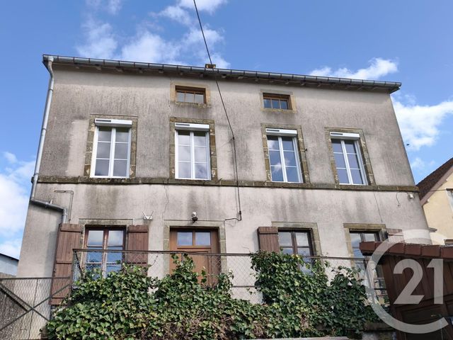 maison - LA VACHERESSE ET LA ROUILLIE - 88