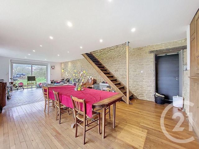 maison - SEROCOURT - 88