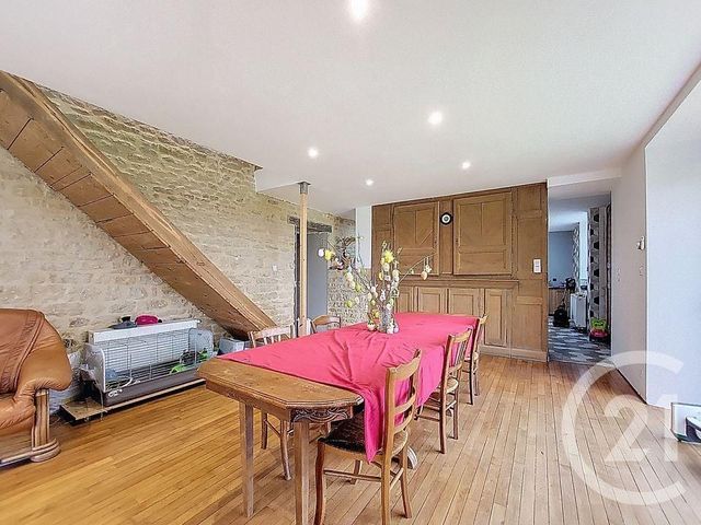 Maison &agrave; vendre - 5 pi&egrave;ces - 124 m2 - Serocourt - 88 - LORRAINE