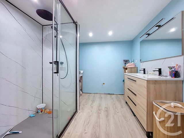 Maison &agrave; vendre - 5 pi&egrave;ces - 124 m2 - Serocourt - 88 - LORRAINE