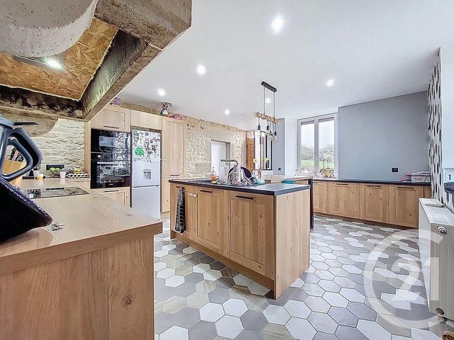 Maison &agrave; vendre - 5 pi&egrave;ces - 124 m2 - Serocourt - 88 - LORRAINE