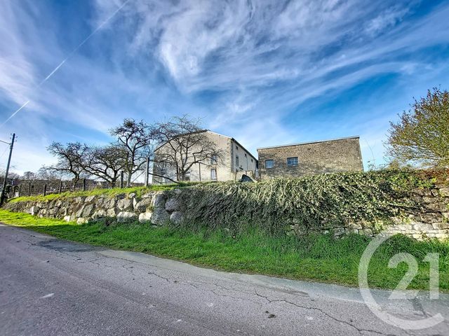 Maison &agrave; vendre - 5 pi&egrave;ces - 124 m2 - Serocourt - 88 - LORRAINE