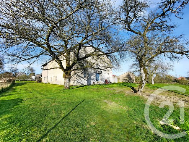 Maison &agrave; vendre - 5 pi&egrave;ces - 124 m2 - Serocourt - 88 - LORRAINE