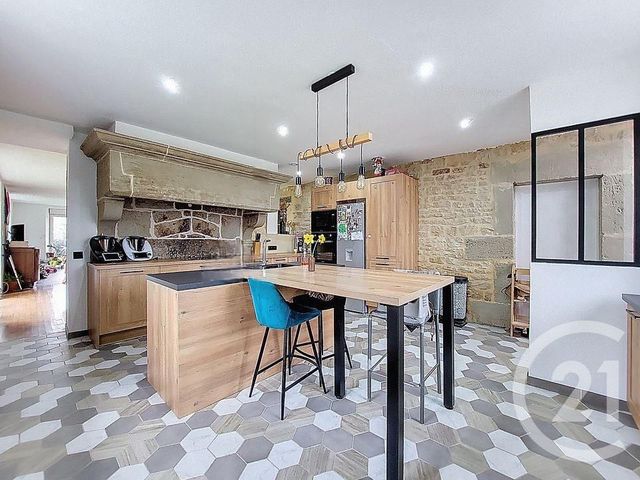 Maison &agrave; vendre - 5 pi&egrave;ces - 124 m2 - Serocourt - 88 - LORRAINE