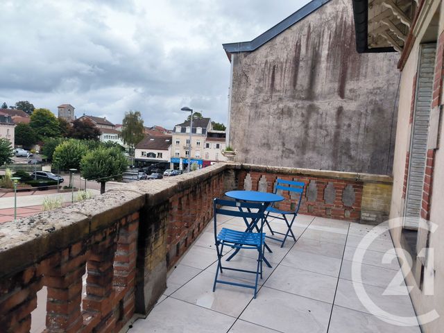 appartement - VITTEL - 88