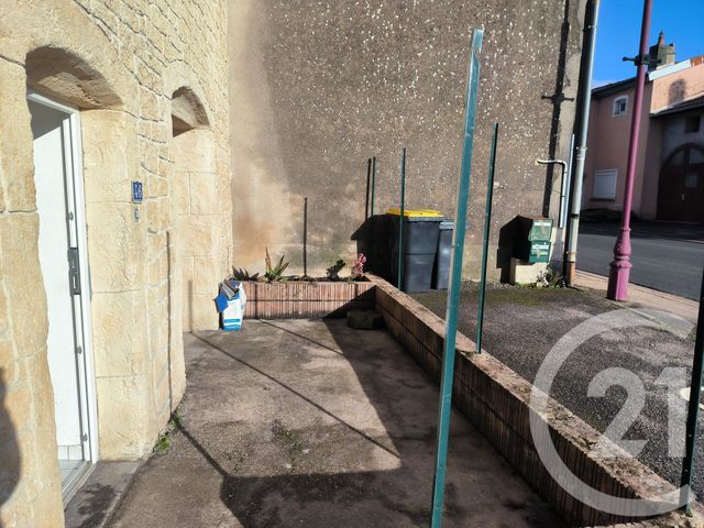 Appartement F2 &agrave; louer - 2 pi&egrave;ces - 57,95 m2 - Bulgneville - 88 - LORRAINE