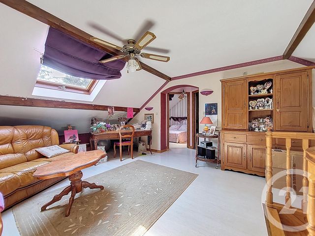 Maison &agrave; vendre - 6 pi&egrave;ces - 139,70 m2 - Circourt Sur Mouzon - 88 - LORRAINE