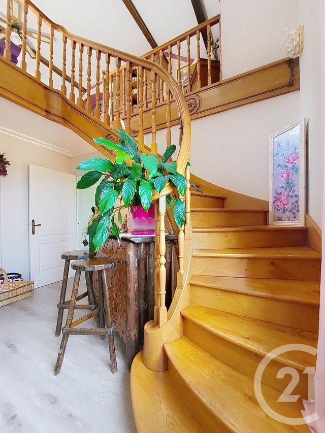 Maison &agrave; vendre - 6 pi&egrave;ces - 139,70 m2 - Circourt Sur Mouzon - 88 - LORRAINE